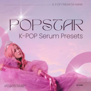 Download Sample pack POPSTAR - K-POP Serum Presets