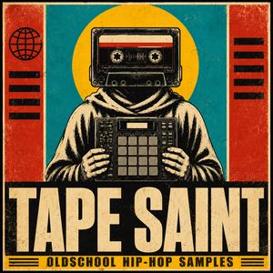 Download Sample pack Tape Saint - Oldschool Hip-Hop & Boombap