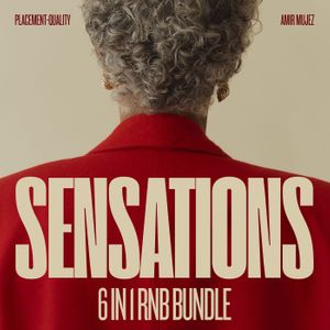 Download Sample pack Sensations - 6 In 1 RnB Bundle