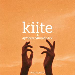 Download Sample pack Kiite: Afrobeats Sample Pack.