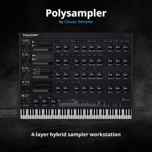 Download Sample pack Polysampler