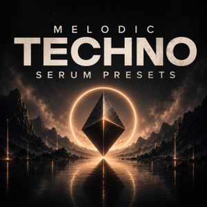 Download Sample pack Melodic Techno Serum 2 Presets & One Shots