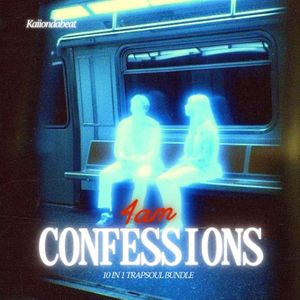 Download Sample pack 4AM Confessions Bundle