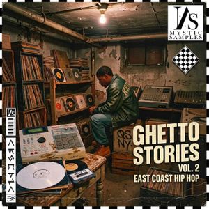 Download Sample pack GHETTO STORIES VOL 2