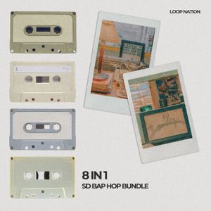 Download Sample pack 8 IN 1 - SD BAP HOP BUNDLE