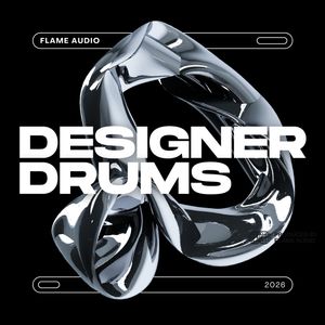 Download Sample pack De$igner Drums