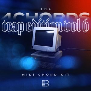 Download Sample pack 4 Chords - The Trap Edition Vol.6