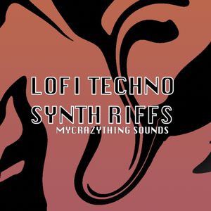 Download Sample pack LoFi Techno Synth Riffs