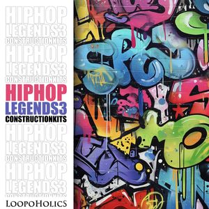 Download Sample pack Hip-Hop Legends 3: Construction Kits