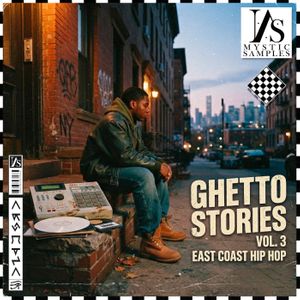 Download Sample pack GHETTO STORIES VOL 3