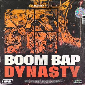 Download Sample pack Boom Bap Dynasty