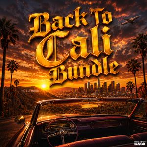 Download Sample pack Back To Cali Bundle