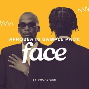 Download Sample pack Face: Afrobeats Sample Pack