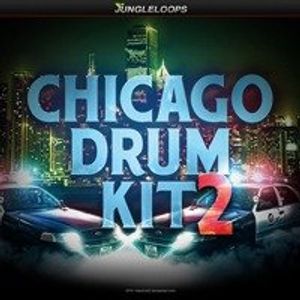 Download Sample pack Chicago Drum Kit 2