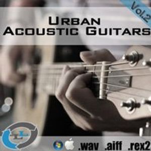 Download Sample pack URBAN ACOUSTIC GUITAR 2