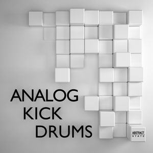 Download Sample pack Analog Kick Drums