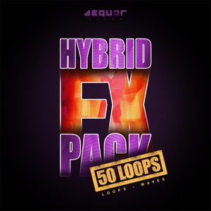 Download Sample pack Hybrid FX