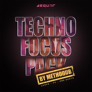 Download Sample pack Techno Focus