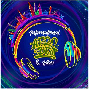 Download Sample pack INTERNATIONAL AFROBEAT & VIBES