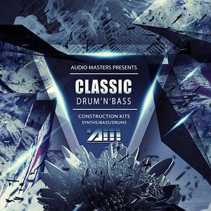 Download Sample pack Classic Drum N Bass