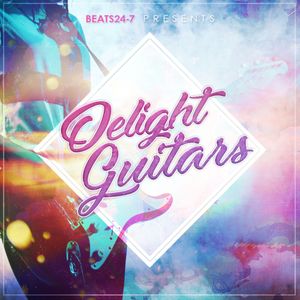 Download Sample pack Delight Guitar Loops