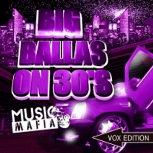 Download Sample pack Big Ballas Om 30's Vox Edition