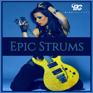 Download Sample pack Epic Strums