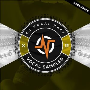 Download Sample pack CJ Vox Pack (Vocal Samples)