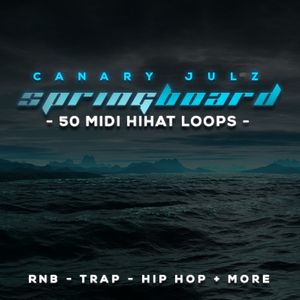 Download Sample pack SpringBoard (HiHat MIDI Pack)