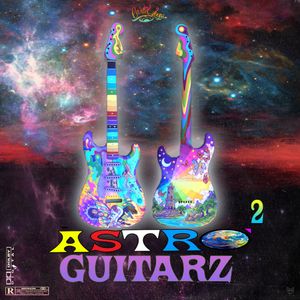 Download Sample pack Astro Guitarz 2