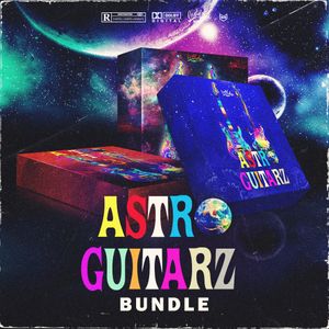 Download Sample pack Astro Guitarz Bundle