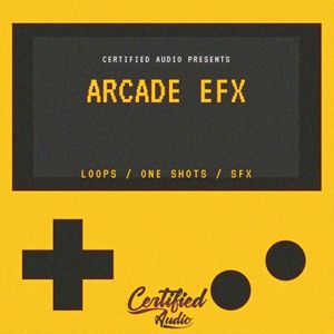Download Sample pack Arcade EFX