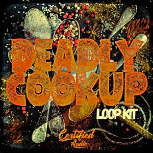 Download Sample pack Deadly CookUp