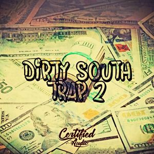 Download Sample pack Dirty South Trap 2