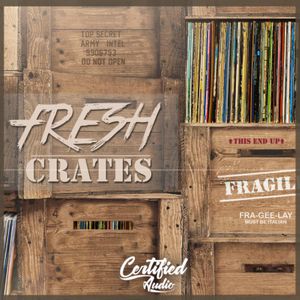 Download Sample pack Fresh Crates Vol.1