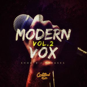 Download Sample pack Modern Vox Vol.2