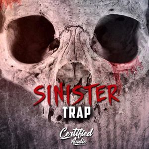 Download Sample pack Sinister Trap