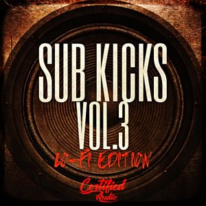 Download Sample pack Sub Kicks Vol.3