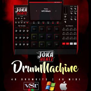 Download Sample pack Drum Machine Vst