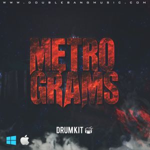 Download Sample pack Metro Grams Drum Kit