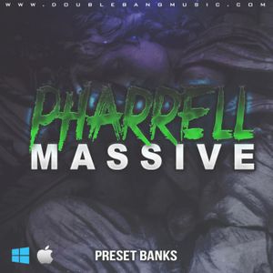 Download Sample pack Pharrell (Massive Preset Bank)