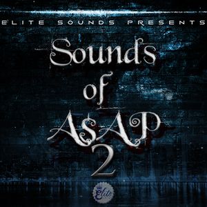 Download Sample pack Sounds Of ASAP 2