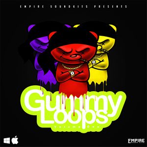 Download Sample pack Gummy Loops Vol 1