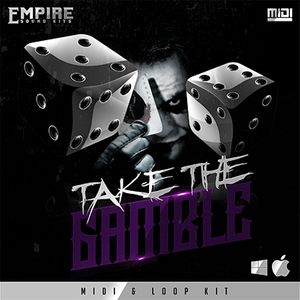 Download Sample pack Take The Gamble