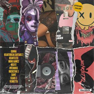 Download Sample pack Blvckout Christmas Bundle