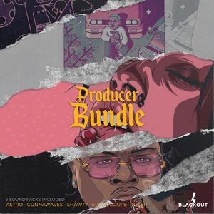 Download Sample pack Producer Bundle 3
