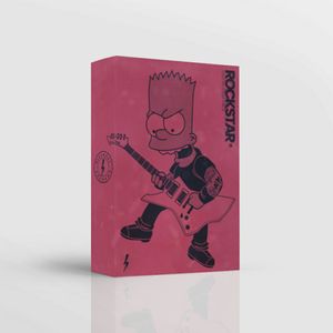 Download Sample pack Rockstar 2.0 (Guitar Stem Kit)