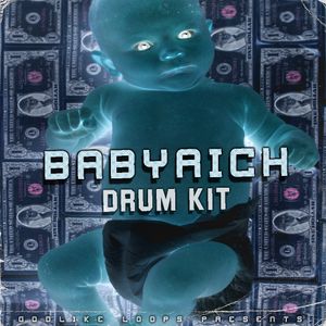 Download Sample pack BabyRich (Drum Kit)