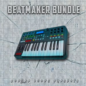 Download Sample pack BEATMAKER BUNDLE (35 Kits)