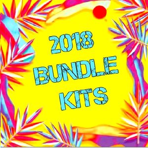 Download Sample pack 2018 BUNDLE KITS
